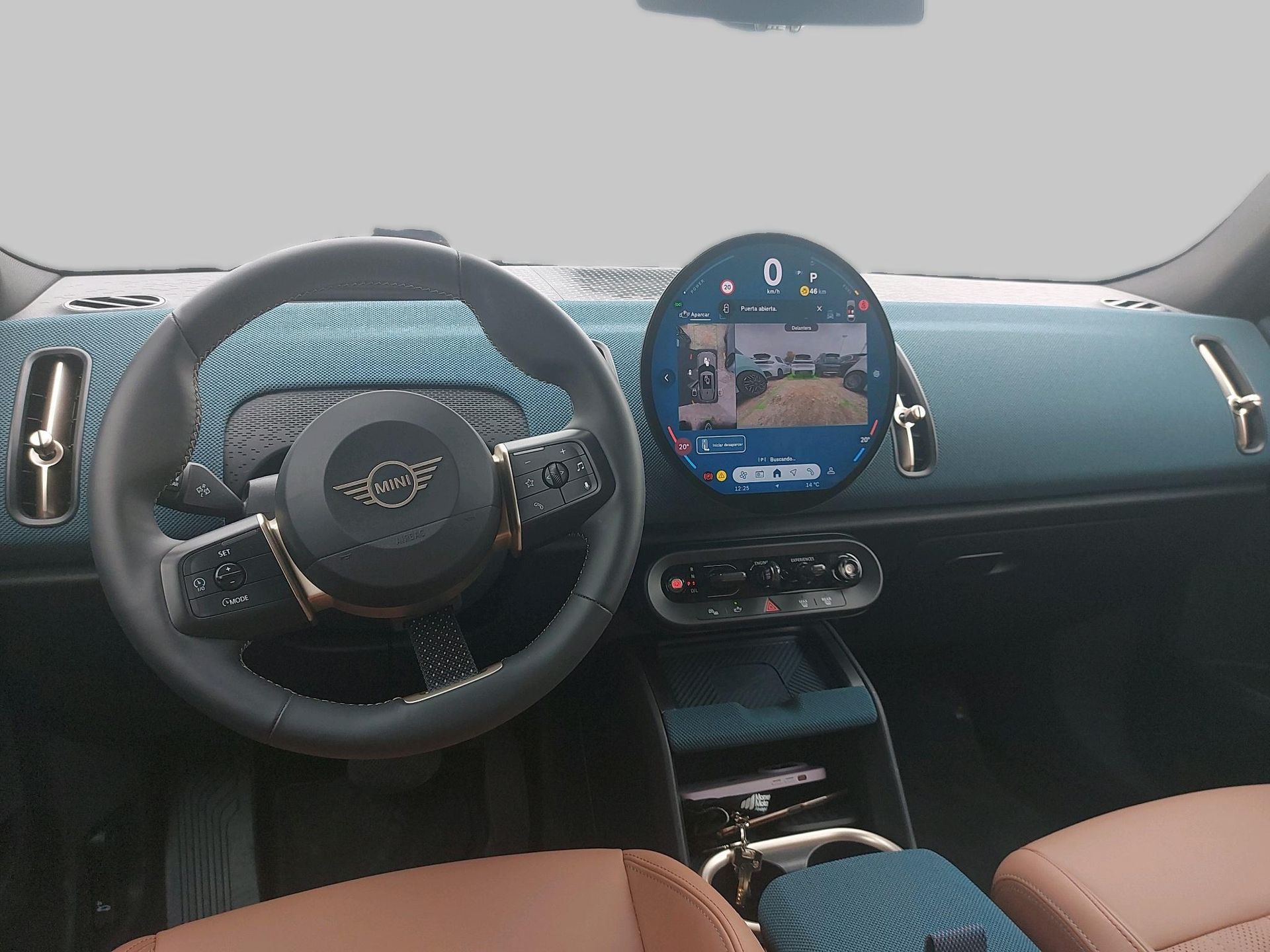 fotoG 7 del MINI MINI Countryman C 125 kW (170 CV) 170cv Gasolina del 2025 en Madrid