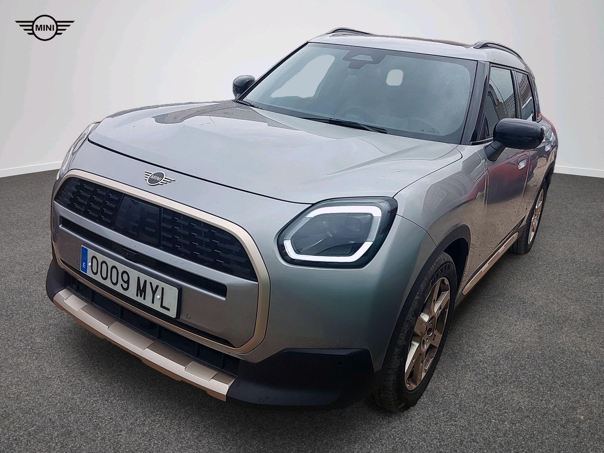 Fotos de MINI Countryman C 125 kW (170 CV)
