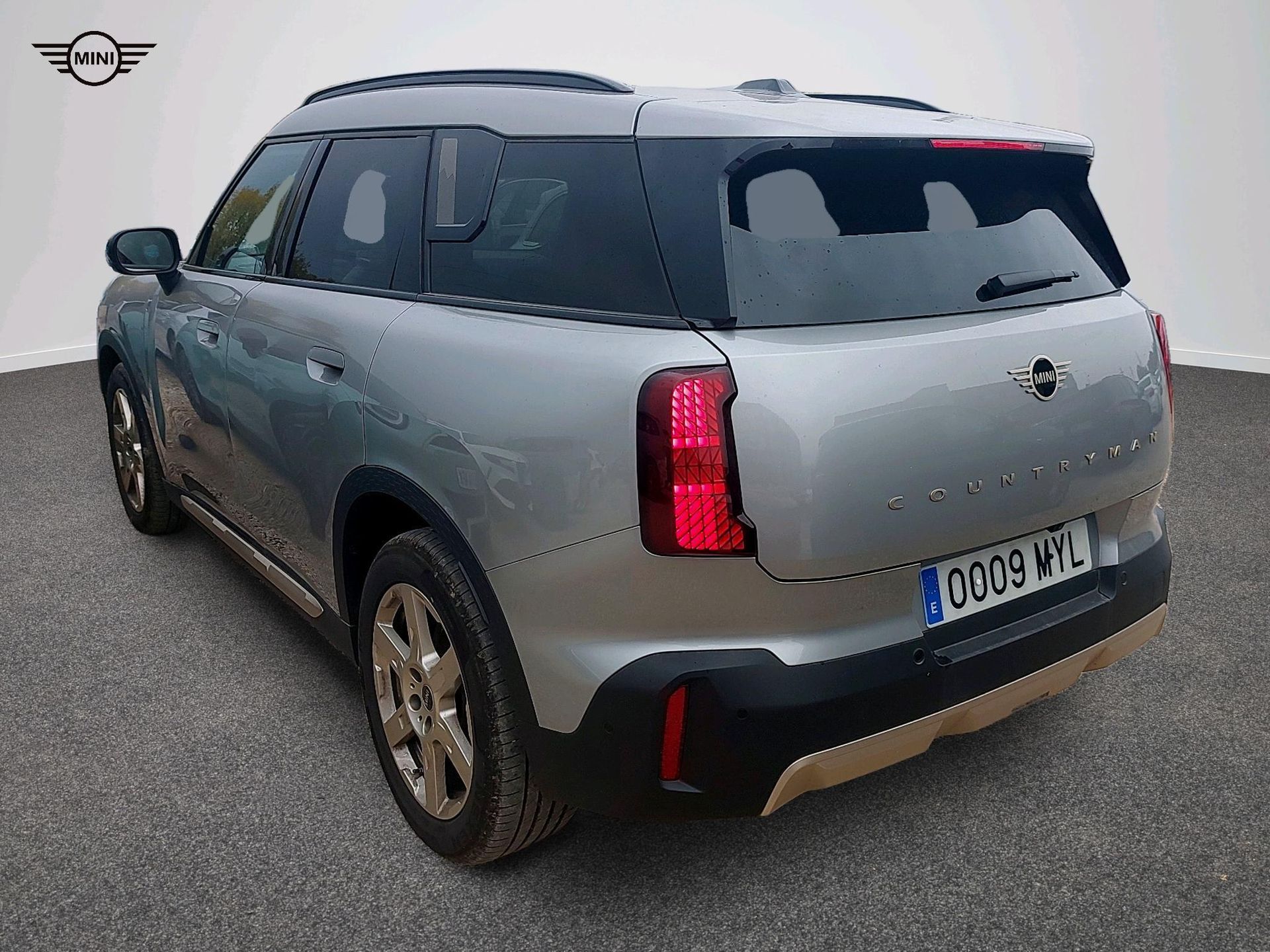 fotoG 4 del MINI MINI Countryman C 125 kW (170 CV) 170cv Gasolina del 2025 en Madrid