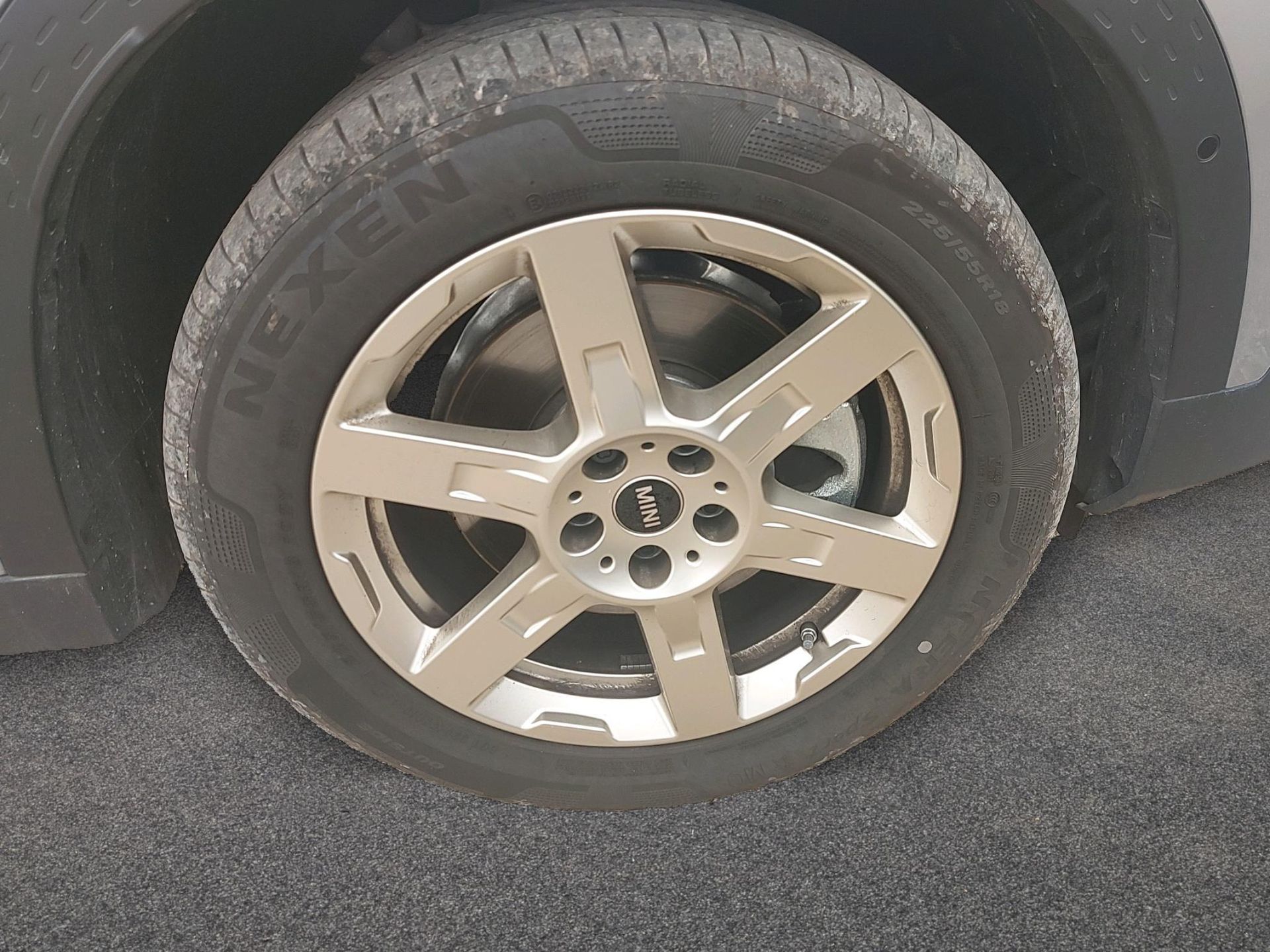 fotoG 11 del MINI MINI Countryman C 125 kW (170 CV) 170cv Gasolina del 2025 en Madrid