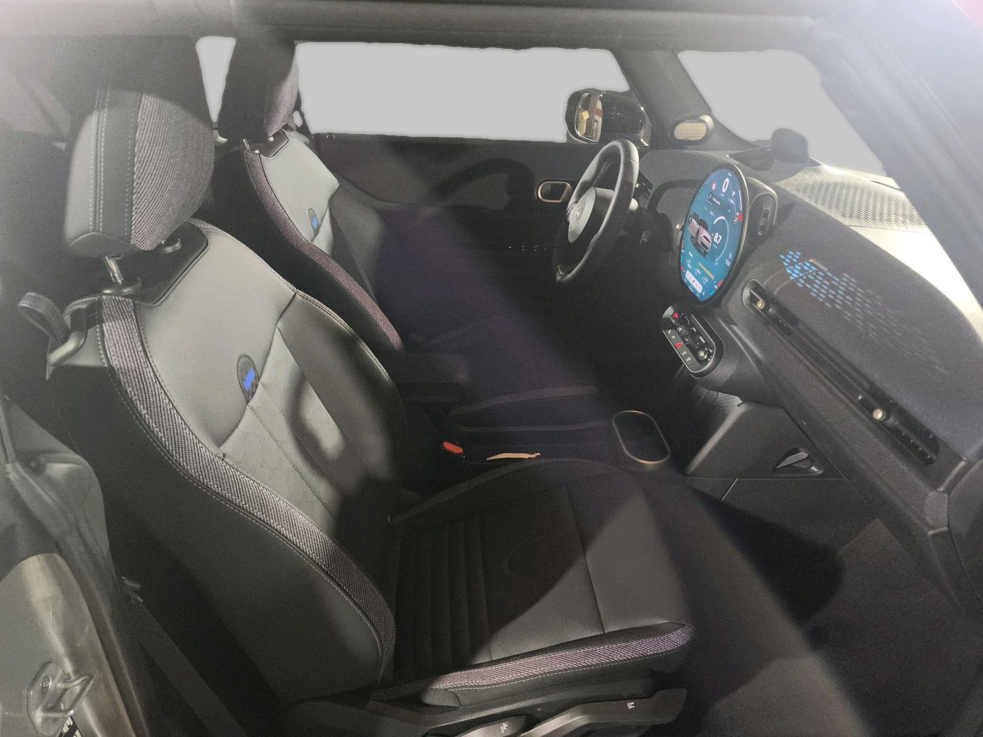 fotoG 8 del MINI MINI Cabrio Cooper C 120 kW (163 CV) 163cv Gasolina del 2025 en Madrid