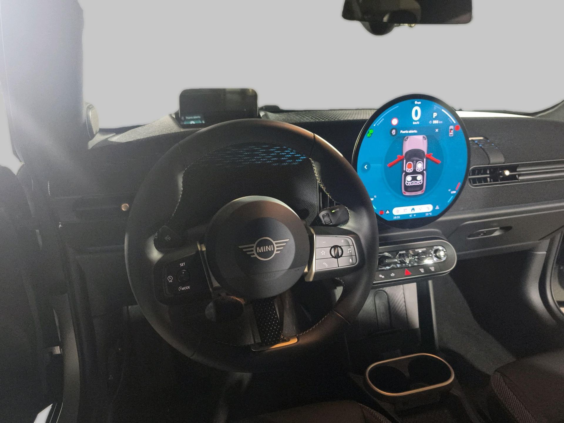 fotoG 7 del MINI MINI Cabrio Cooper C 120 kW (163 CV) 163cv Gasolina del 2025 en Madrid