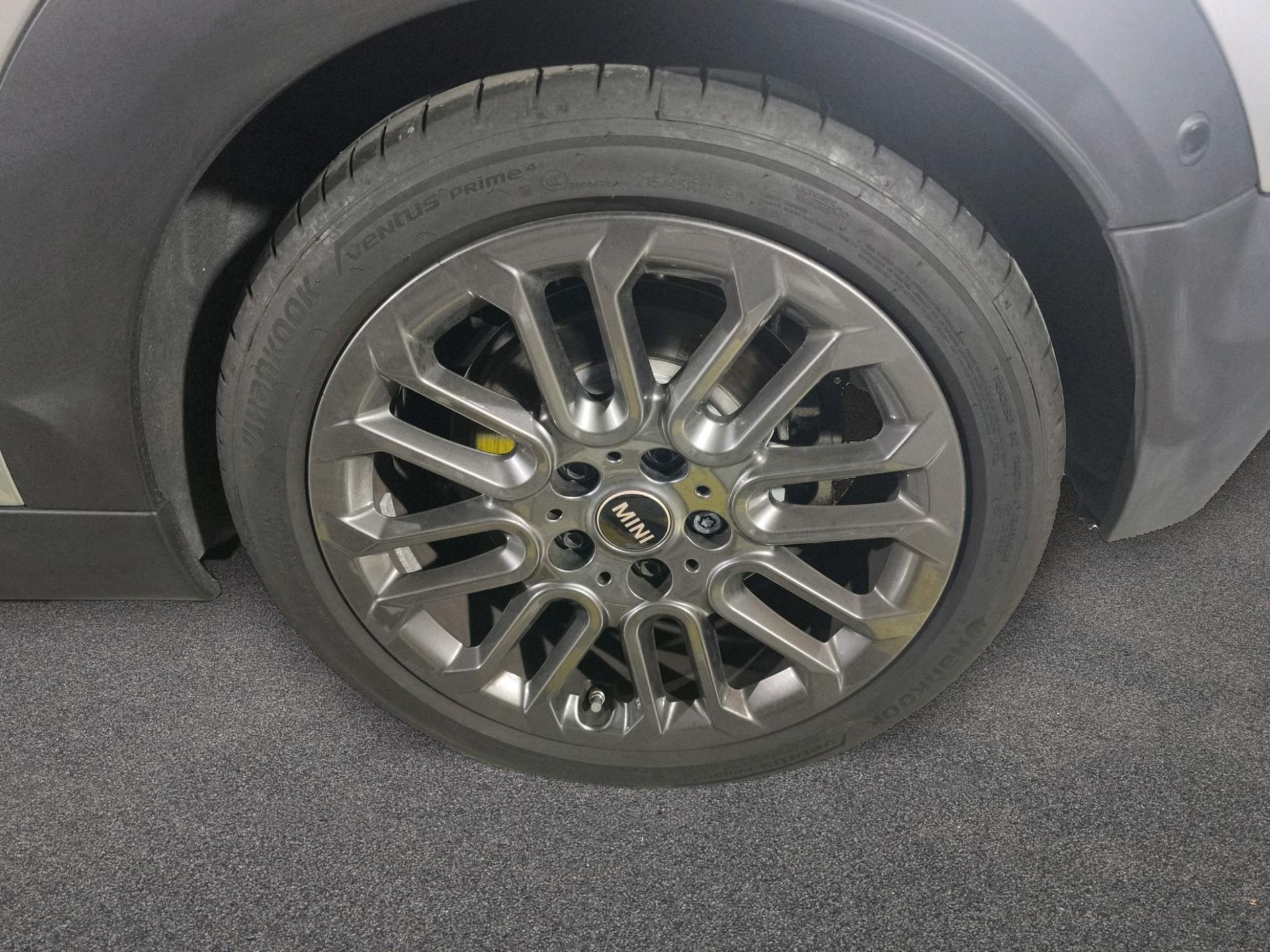 fotoG 14 del MINI MINI Cabrio Cooper C 120 kW (163 CV) 163cv Gasolina del 2025 en Madrid