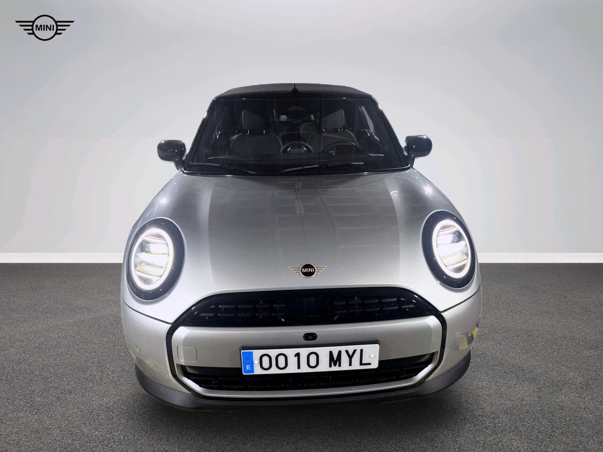 Fotos de MINI Cabrio Cooper C 120 kW (163 CV)