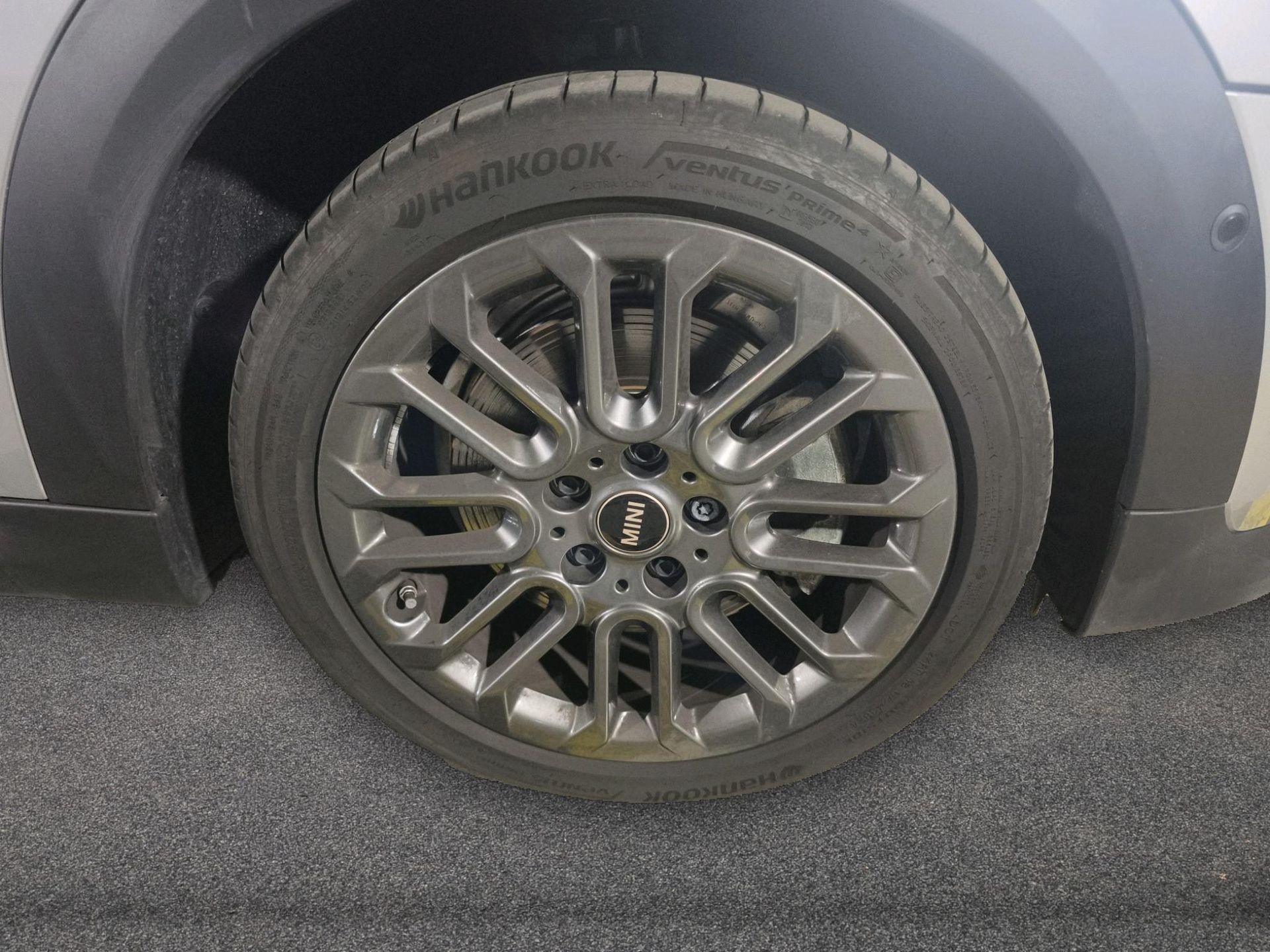 fotoG 11 del MINI MINI Cabrio Cooper C 120 kW (163 CV) 163cv Gasolina del 2025 en Madrid