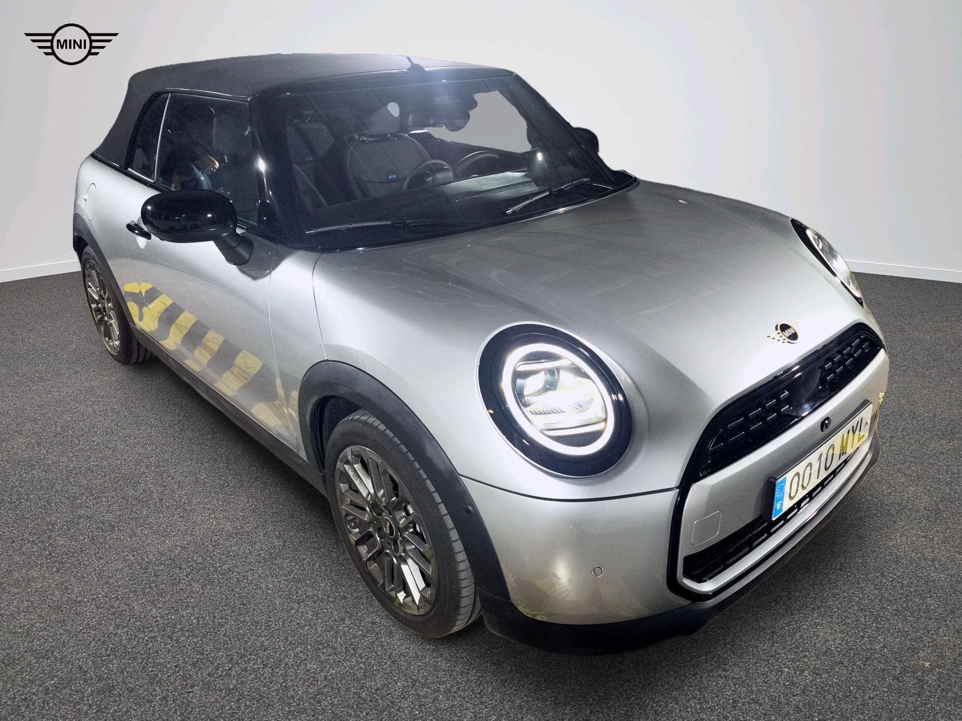 fotoG 15 del MINI MINI Cabrio Cooper C 120 kW (163 CV) 163cv Gasolina del 2025 en Madrid