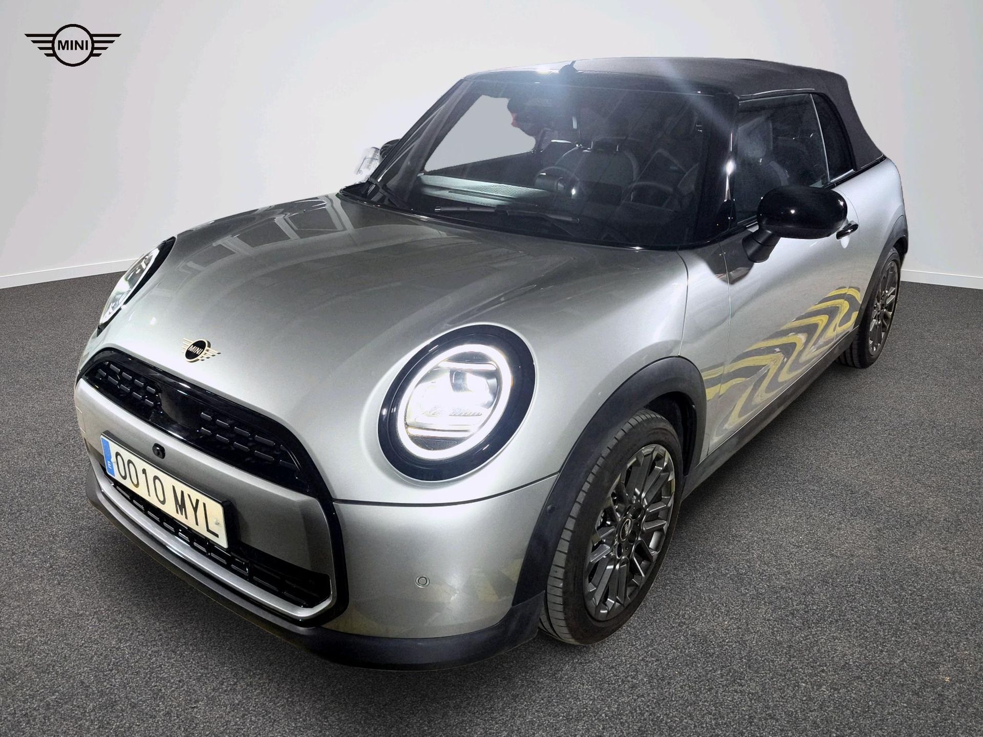 Fotos de MINI Cabrio Cooper C 120 kW (163 CV)