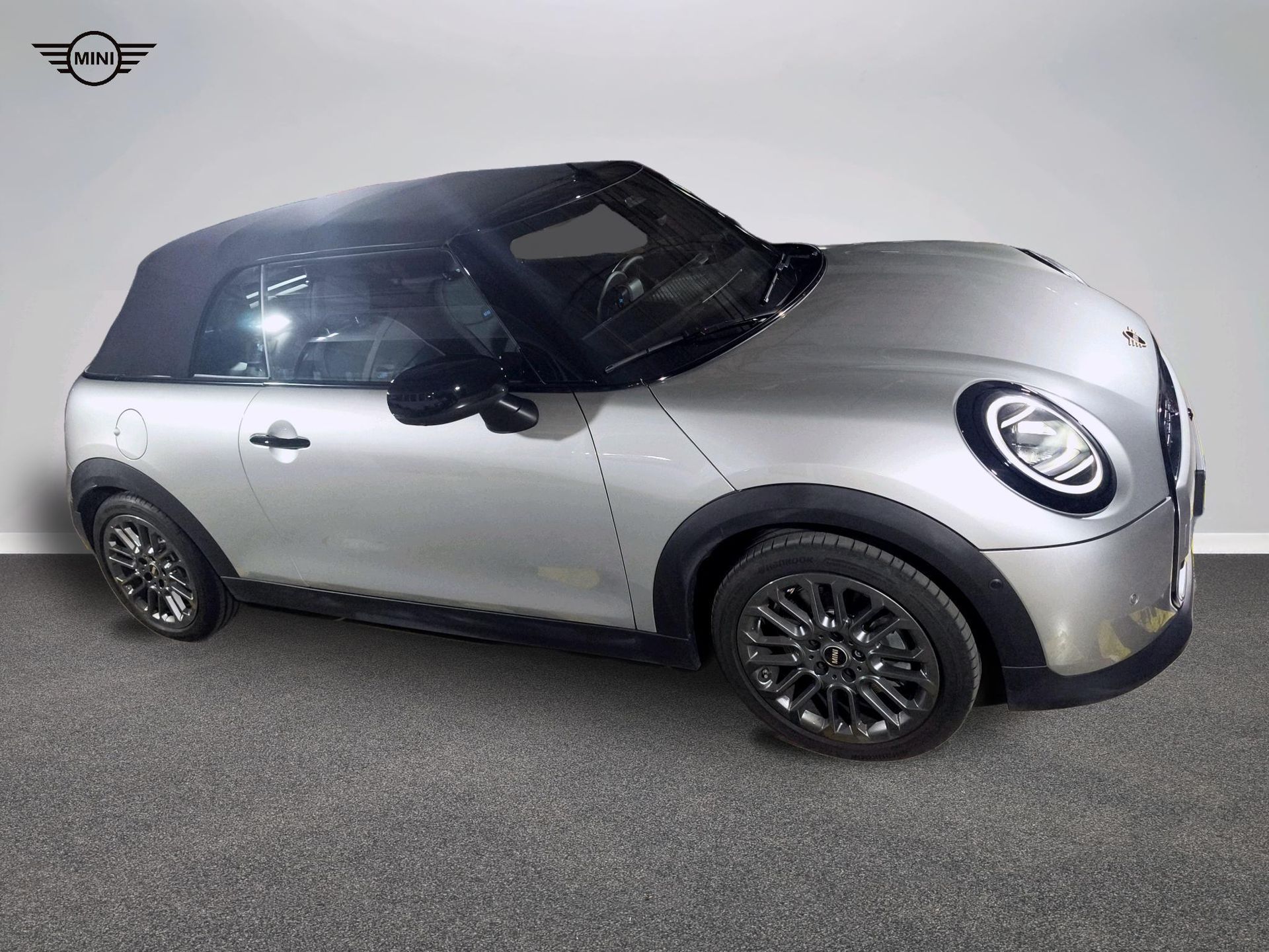 Fotos de MINI Cabrio Cooper C 120 kW (163 CV)