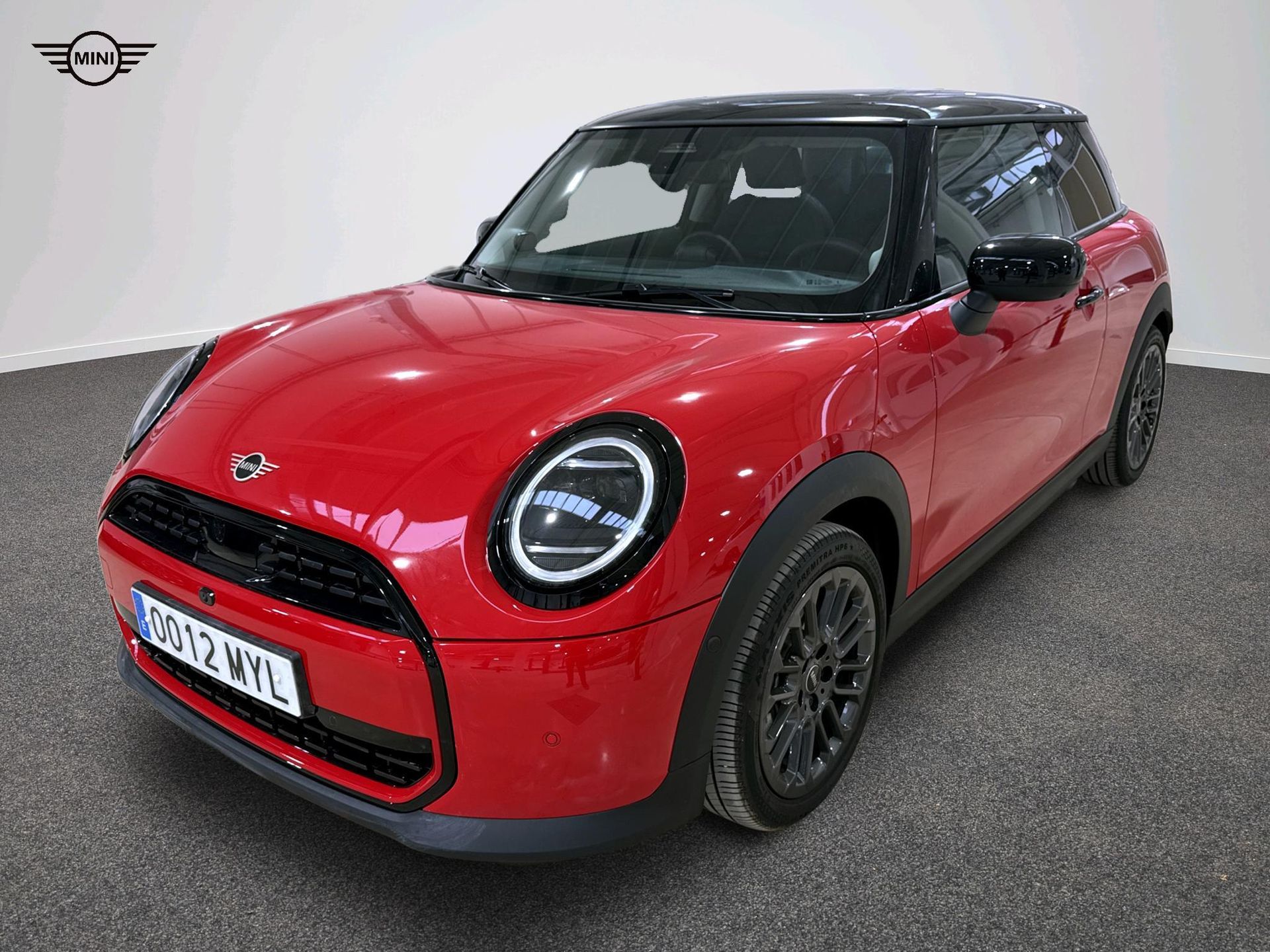 Fotos de MINI 3 Puertas Cooper C 115 kW (156 CV)