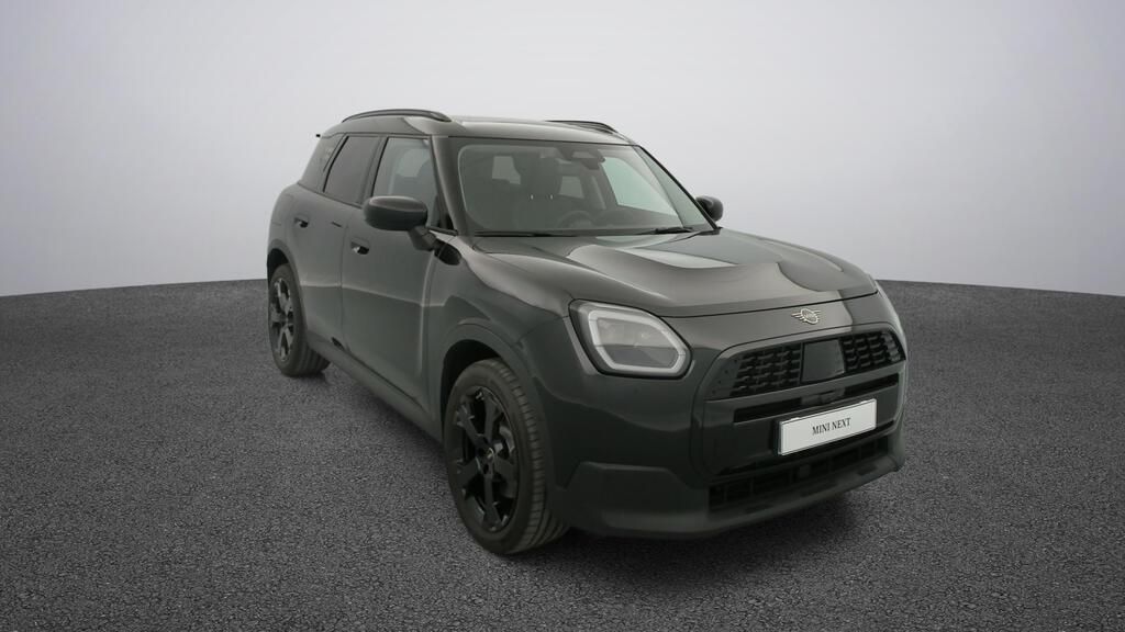 fotoG 15 del MINI MINI Countryman C 125 kW (170 CV) 170cv Gasolina del 2025 en Madrid