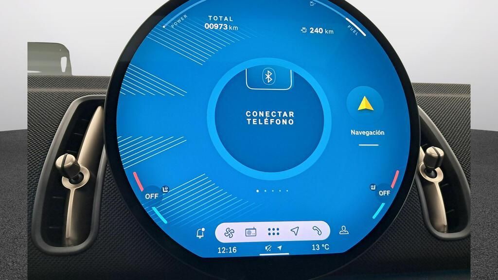 fotoG 10 del MINI MINI Countryman C 125 kW (170 CV) 170cv Gasolina del 2025 en Madrid