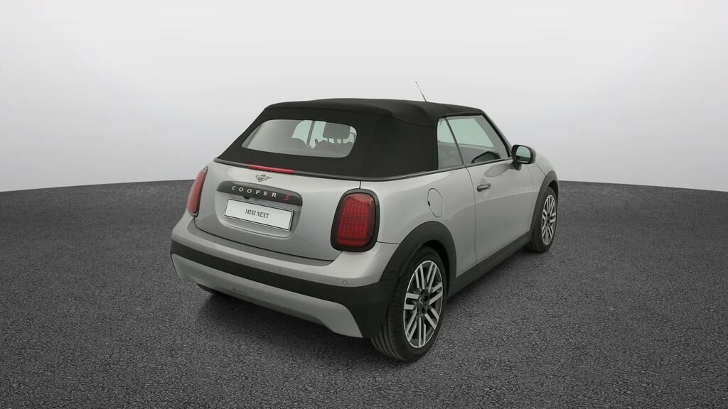 fotoG 5 del Mini MINI Cooper Cabrio MINI Cooper S Cabrio 204cv Gasolina del 2025 en Madrid