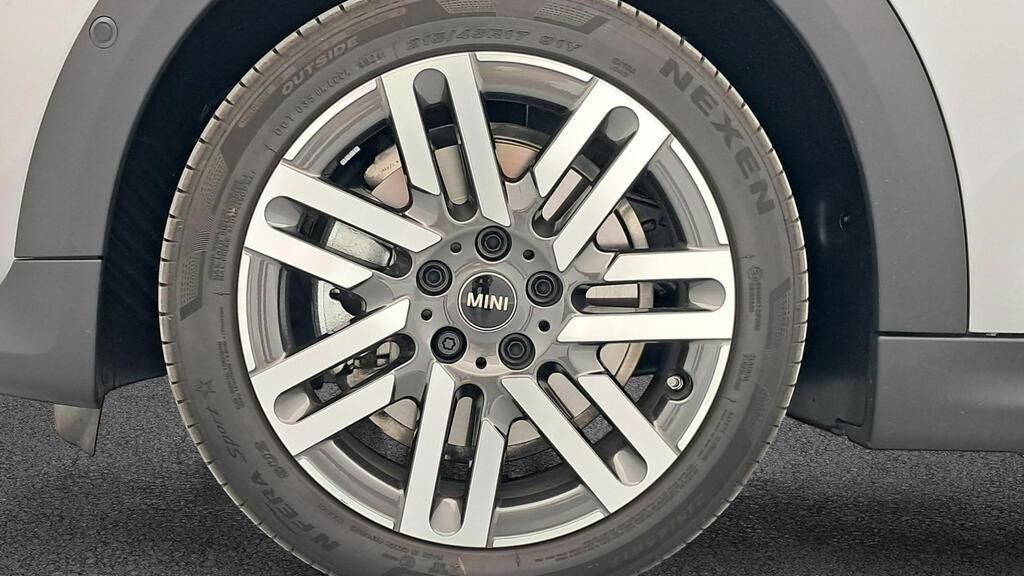 fotoG 12 del Mini MINI Cooper Cabrio MINI Cooper S Cabrio 204cv Gasolina del 2025 en Madrid