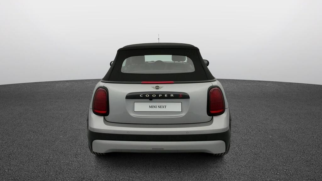 fotoG 6 del Mini MINI Cooper Cabrio MINI Cooper S Cabrio 204cv Gasolina del 2025 en Madrid