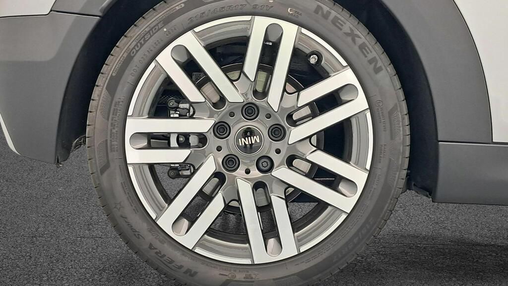 fotoG 15 del Mini MINI Cooper Cabrio MINI Cooper S Cabrio 204cv Gasolina del 2025 en Madrid