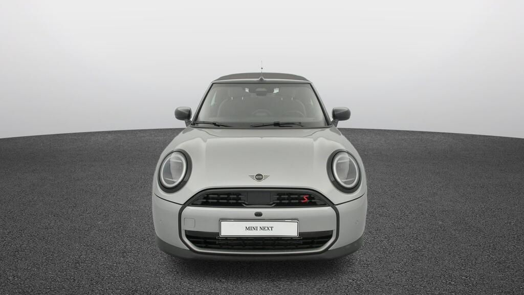 Fotos de MINI Cooper Cabrio MINI Cooper S Cabrio 