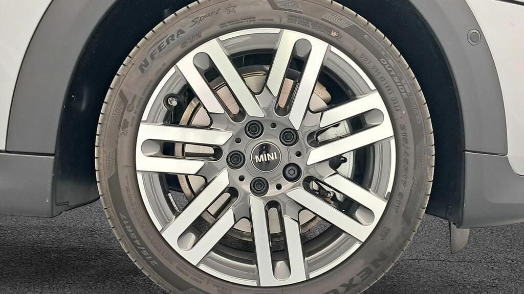 fotoG 15 del Mini MINI Cooper Cabrio MINI Cooper S Cabrio 204cv Gasolina del 2025 en Madrid