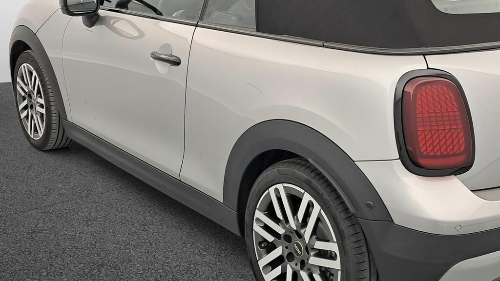 fotoG 17 del Mini MINI Cooper Cabrio MINI Cooper S Cabrio 204cv Gasolina del 2025 en Madrid