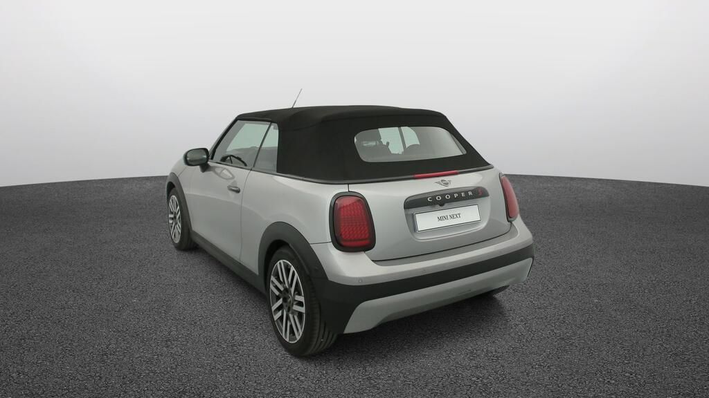 fotoG 4 del Mini MINI Cooper Cabrio MINI Cooper S Cabrio 204cv Gasolina del 2025 en Madrid