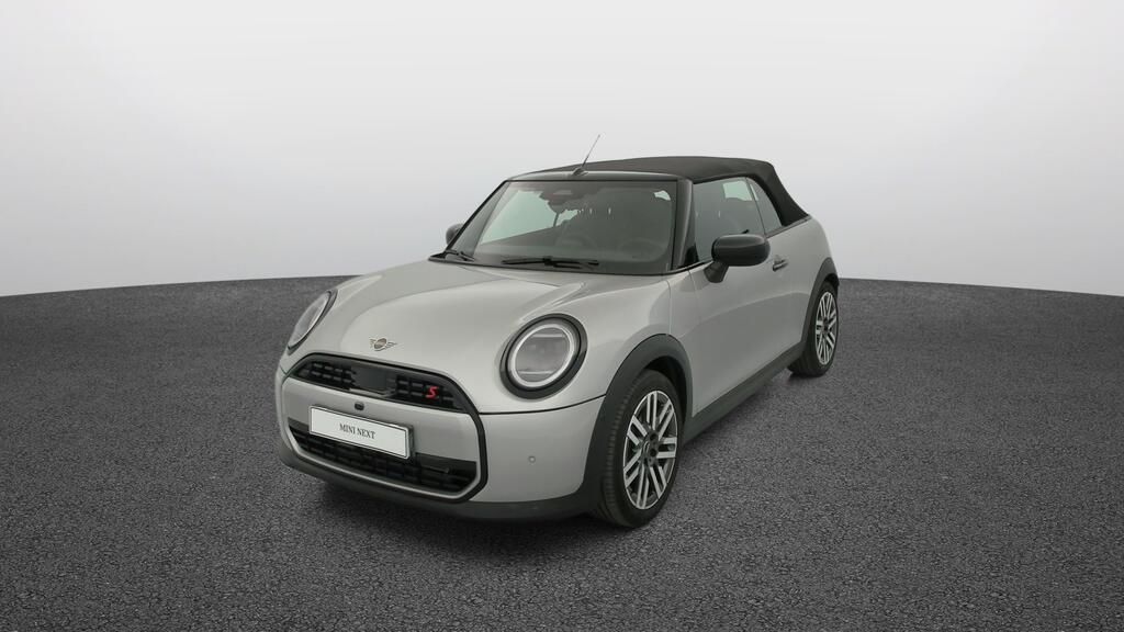 Fotos de MINI Cooper Cabrio MINI Cooper S Cabrio 