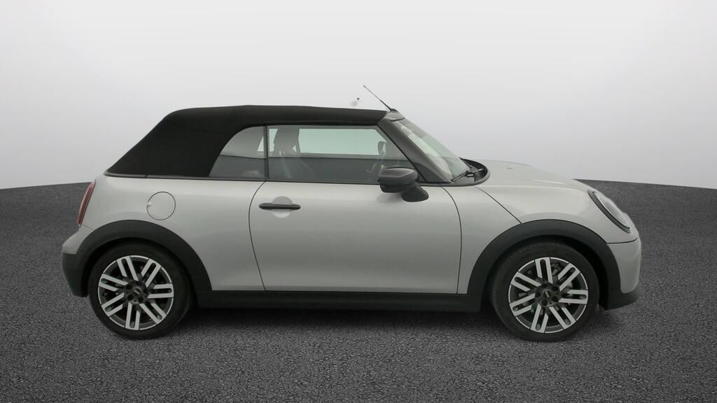 Fotos de MINI Cooper Cabrio MINI Cooper S Cabrio 