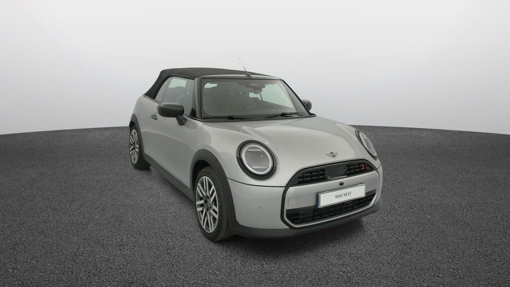 fotoG 16 del Mini MINI Cooper Cabrio MINI Cooper S Cabrio 204cv Gasolina del 2025 en Madrid