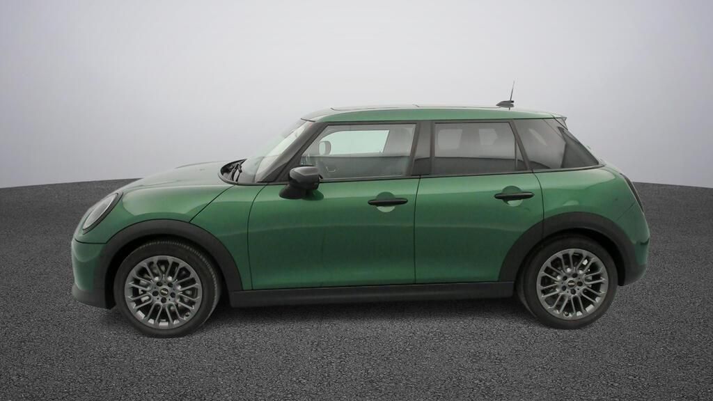 Fotos de MINI 5 Puertas Cooper C 115 kW (156 CV)