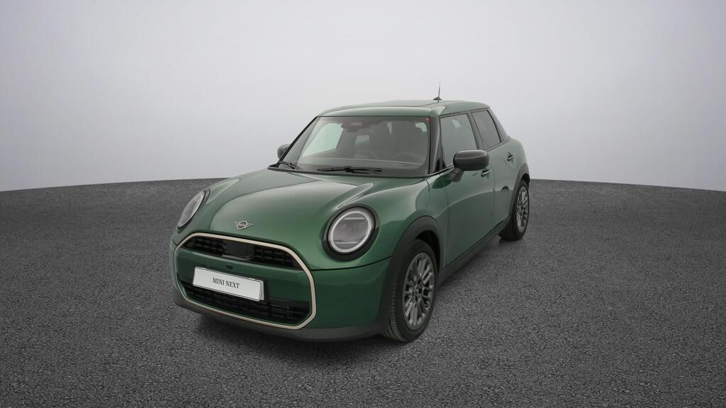 Fotos de MINI 5 Puertas Cooper C 115 kW (156 CV)