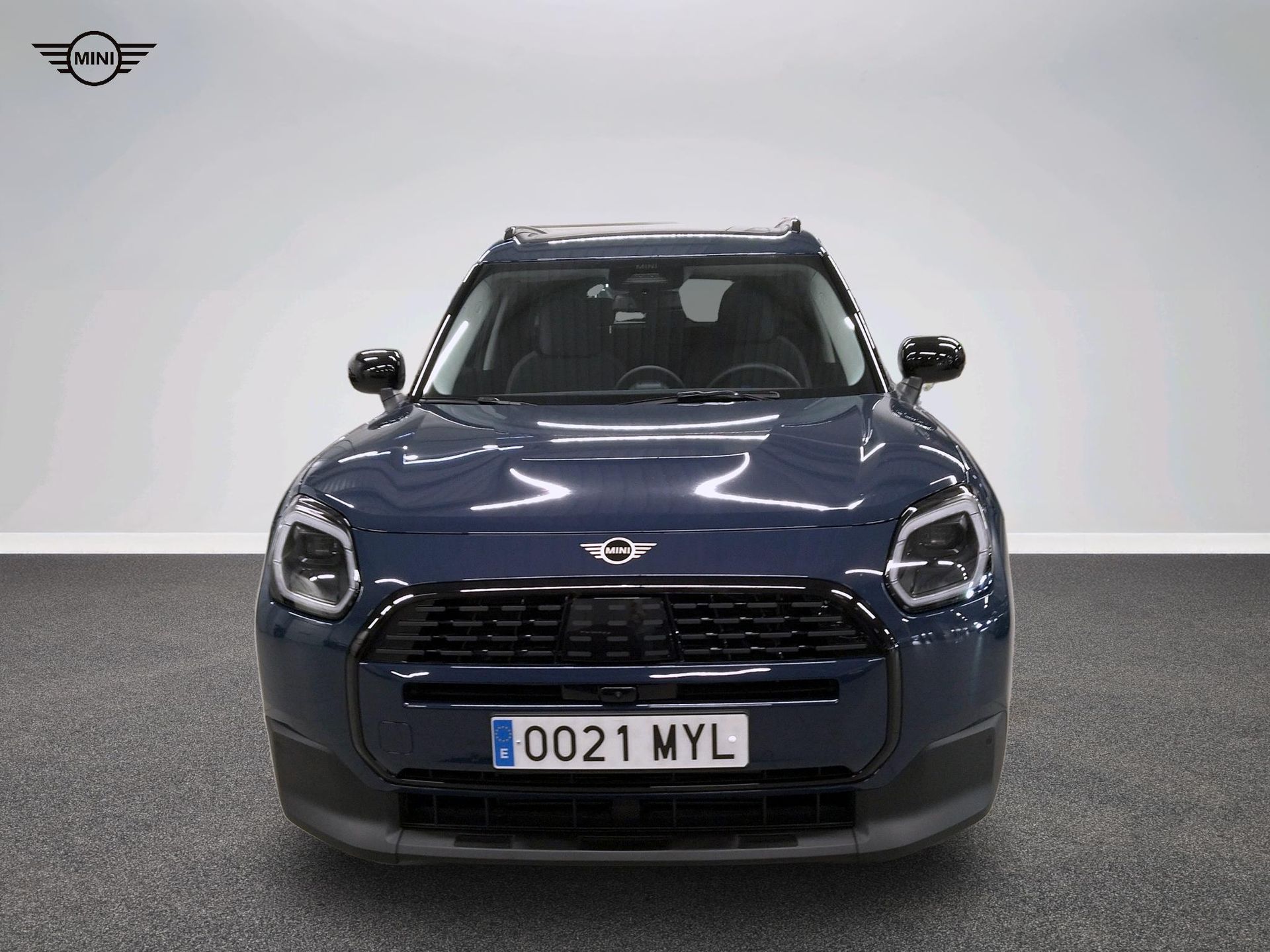 Fotos de MINI Countryman C 125 kW (170 CV)