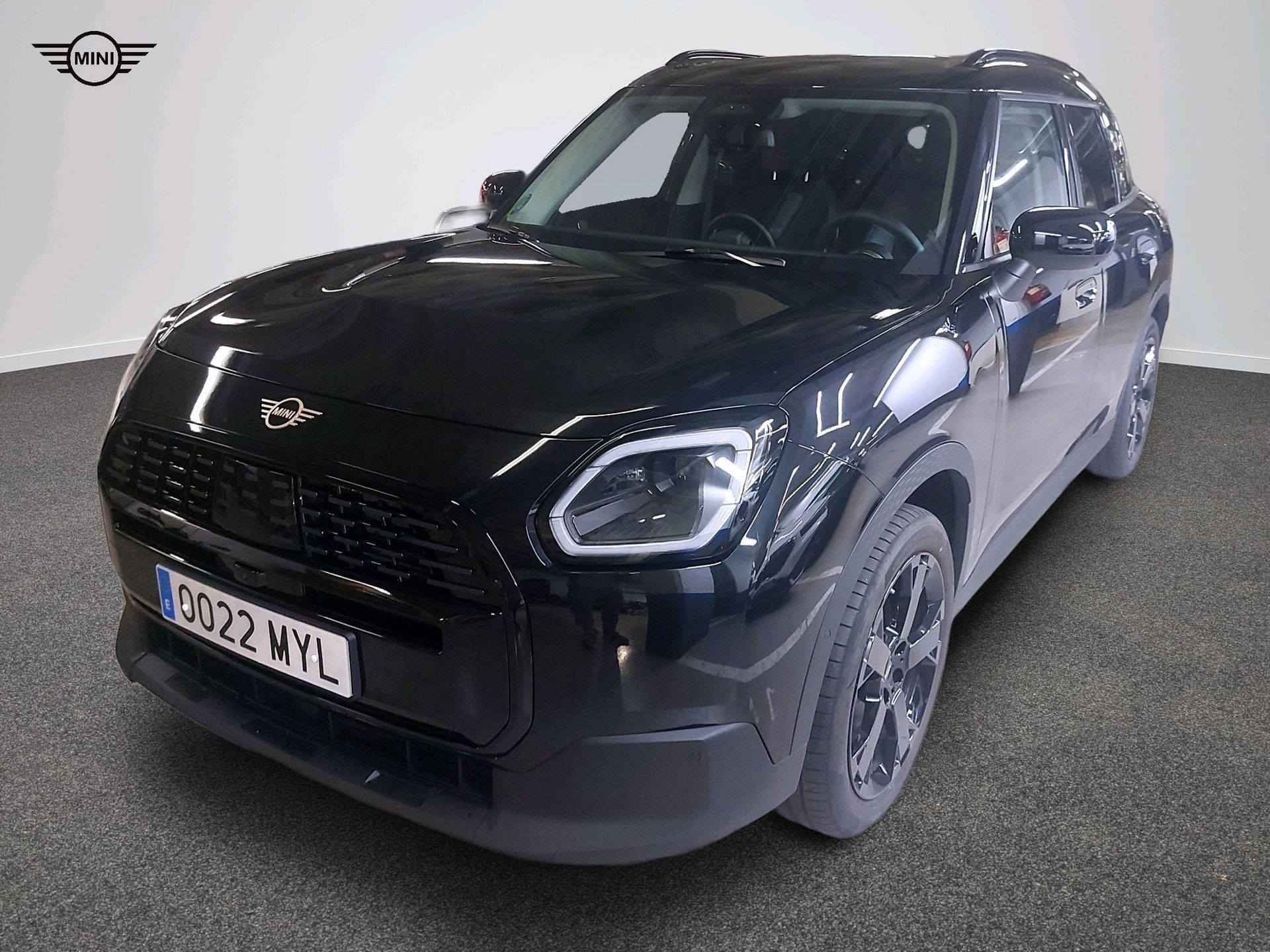Fotos de MINI Countryman C 125 kW (170 CV)