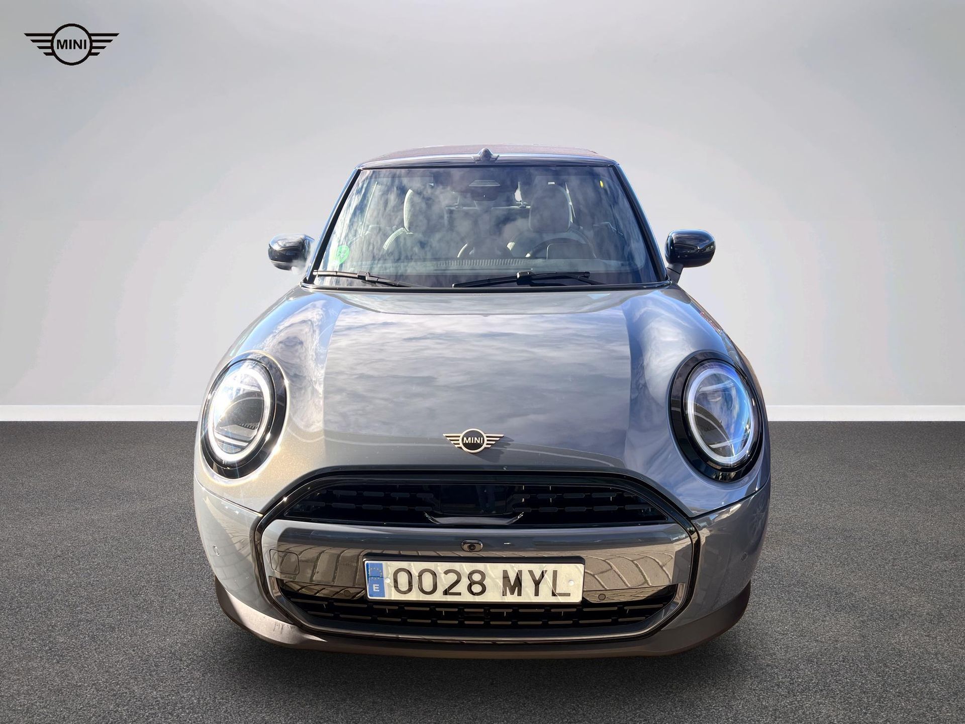 Fotos de MINI Cabrio Cooper C 120 kW (163 CV)