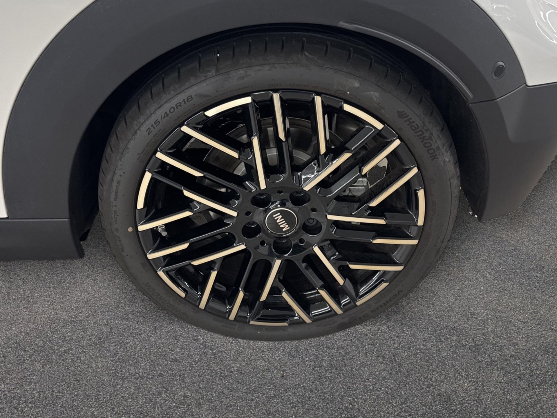 fotoG 14 del MINI MINI Cabrio Cooper C 120 kW (163 CV) 163cv Gasolina del 2025 en Madrid