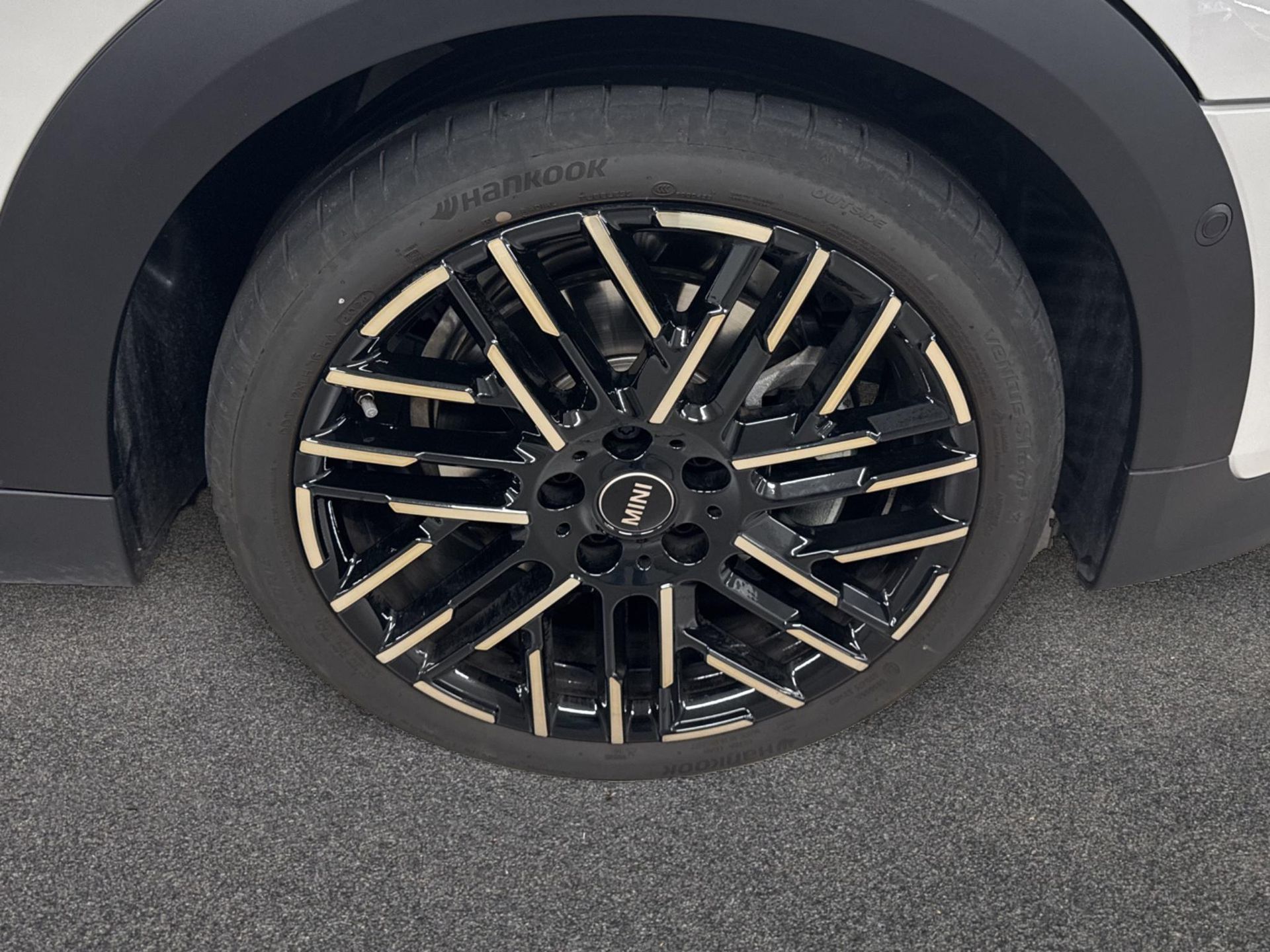 fotoG 11 del MINI MINI Cabrio Cooper C 120 kW (163 CV) 163cv Gasolina del 2025 en Madrid