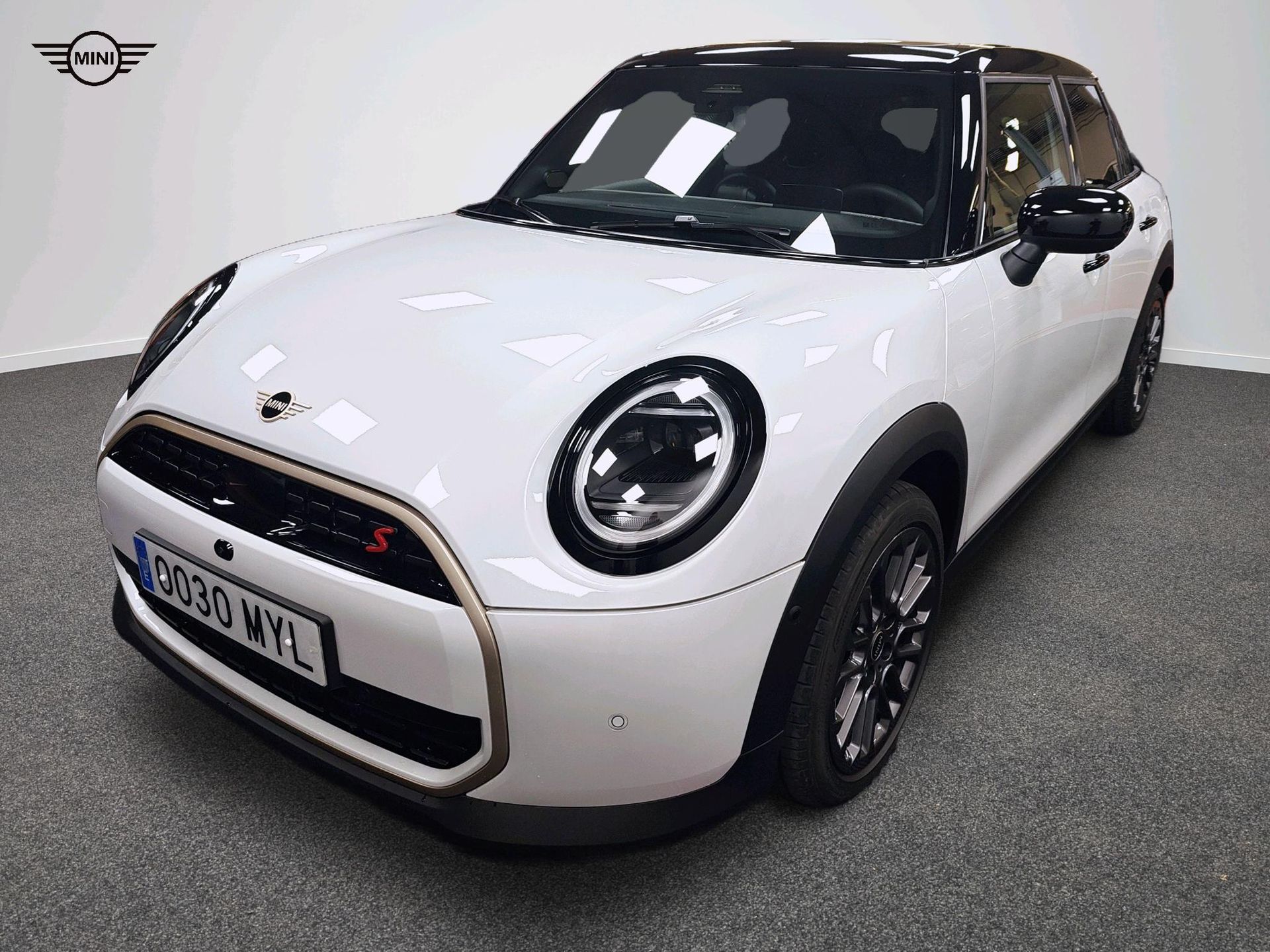 Fotos de MINI Cooper 5 Puertas MINI Cooper S 5 puertas