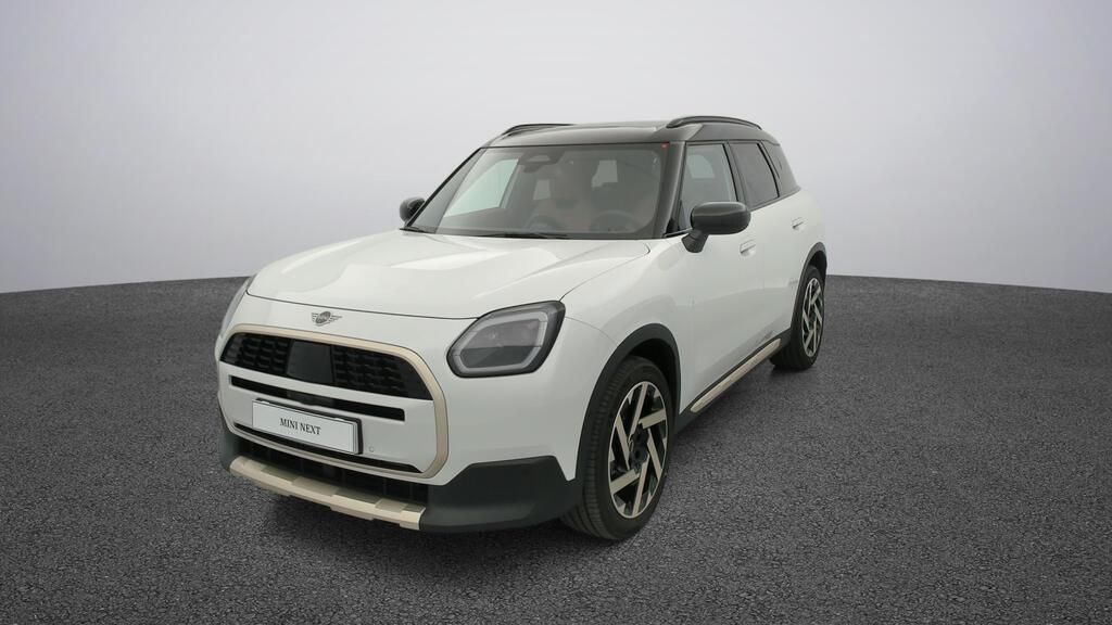 Fotos de MINI Countryman C 125 kW (170 CV)