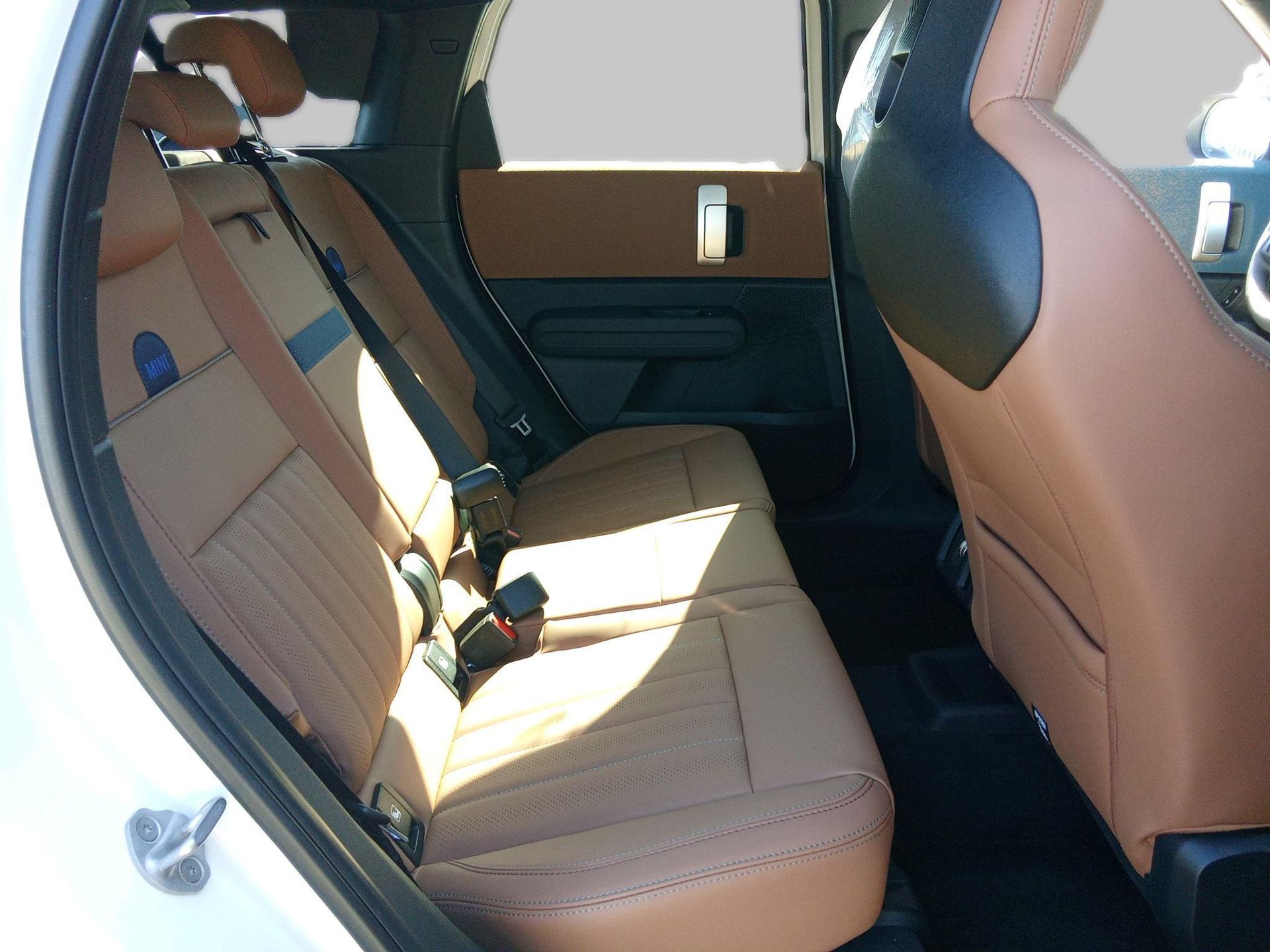 fotoG 9 del MINI MINI Countryman C 125 kW (170 CV) 170cv Gasolina del 2025 en Madrid