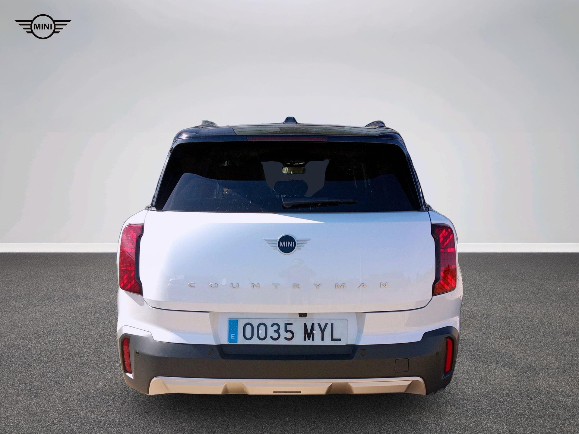 fotoG 6 del MINI MINI Countryman C 125 kW (170 CV) 170cv Gasolina del 2025 en Madrid