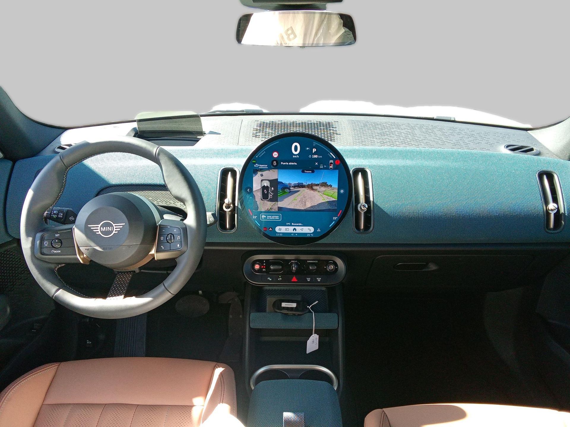 fotoG 7 del MINI MINI Countryman C 125 kW (170 CV) 170cv Gasolina del 2025 en Madrid