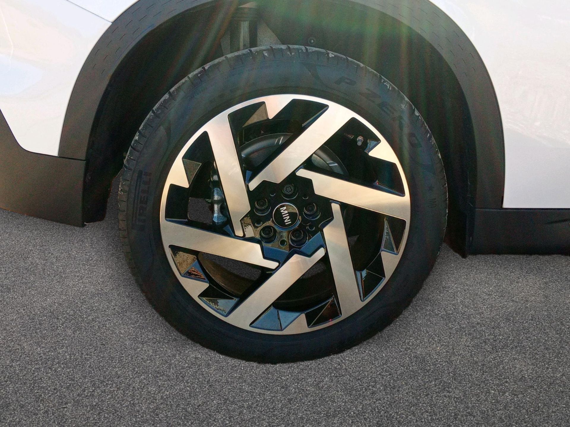 fotoG 12 del MINI MINI Countryman C 125 kW (170 CV) 170cv Gasolina del 2025 en Madrid