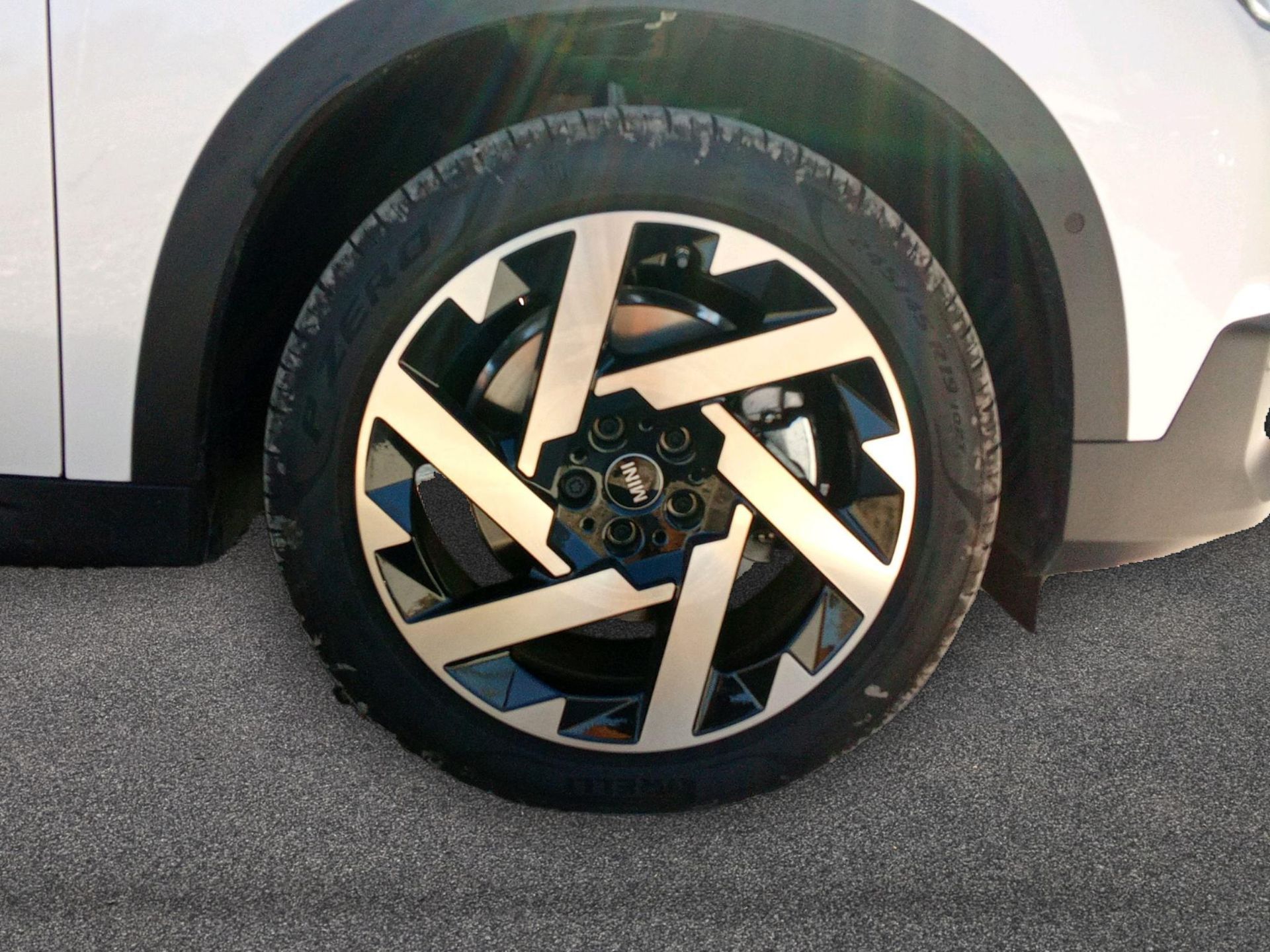 fotoG 14 del MINI MINI Countryman C 125 kW (170 CV) 170cv Gasolina del 2025 en Madrid