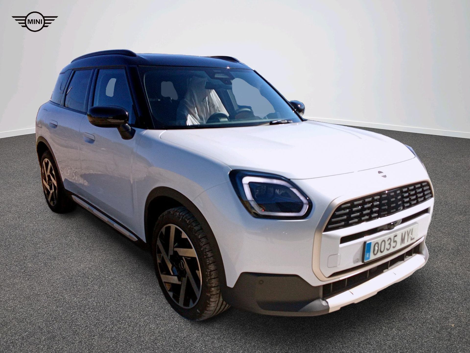 fotoG 15 del MINI MINI Countryman C 125 kW (170 CV) 170cv Gasolina del 2025 en Madrid