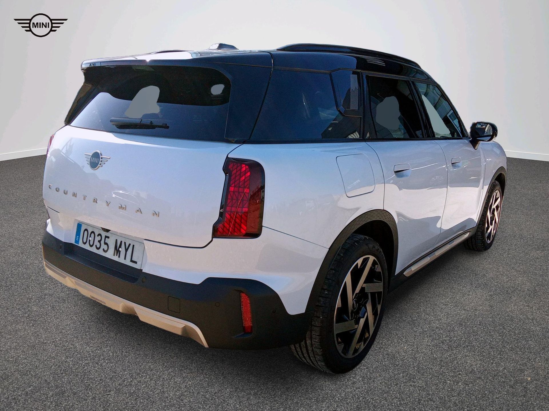 fotoG 5 del MINI MINI Countryman C 125 kW (170 CV) 170cv Gasolina del 2025 en Madrid