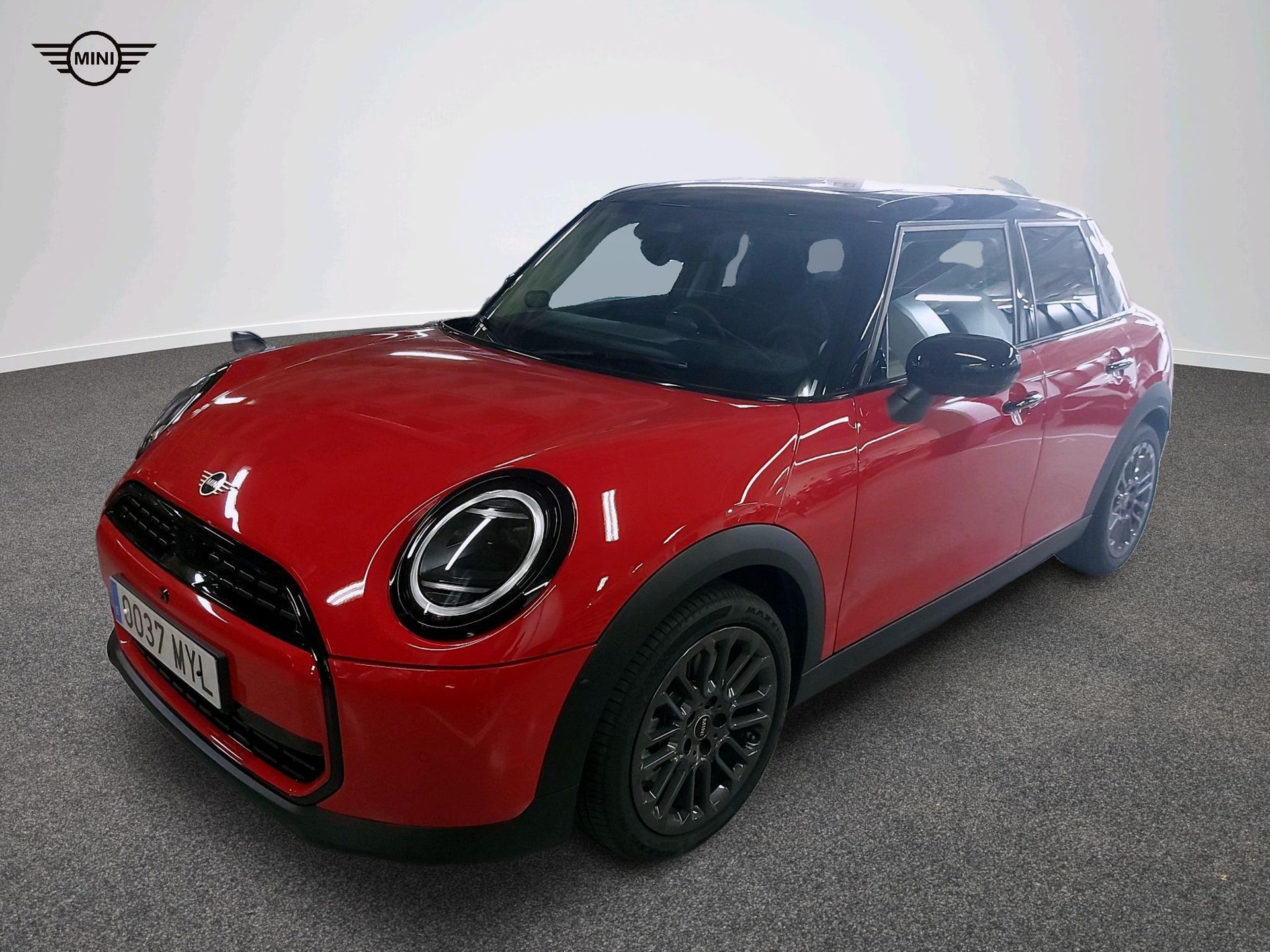 Fotos de MINI 5 Puertas Cooper C 115 kW (156 CV)