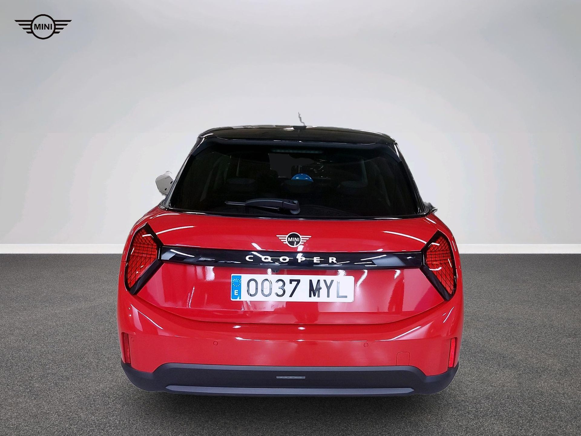 fotoG 6 del MINI MINI 5 Puertas Cooper C 115 kW (156 CV) 156cv Gasolina del 2025 en Madrid