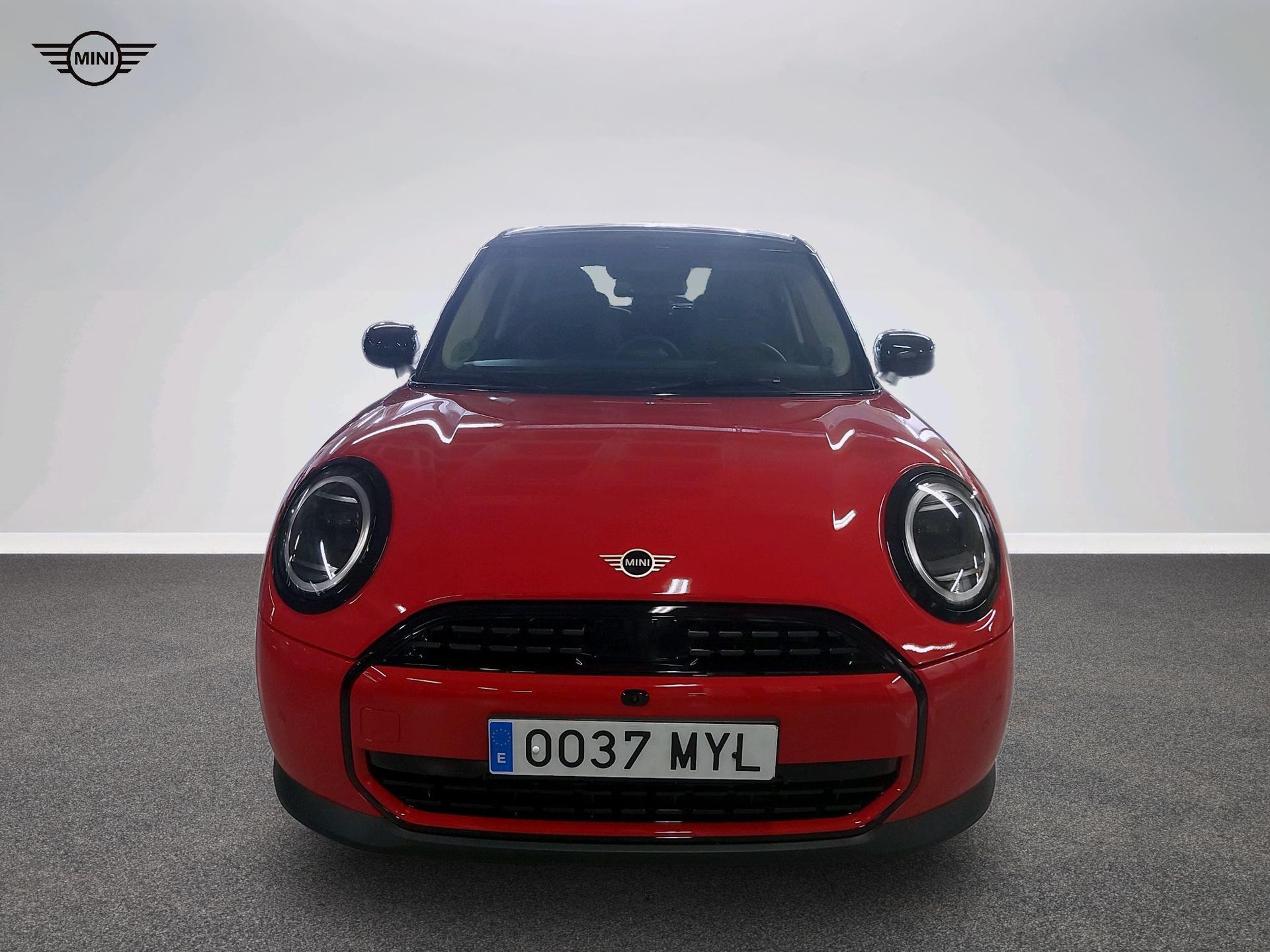 Fotos de MINI 5 Puertas Cooper C 115 kW (156 CV)