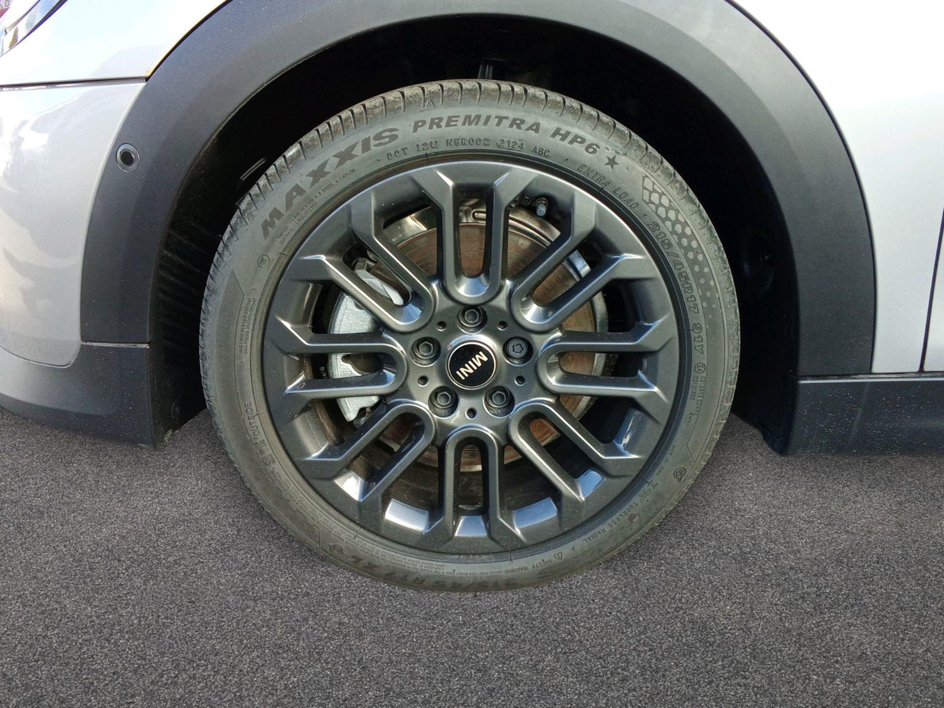 fotoG 14 del MINI MINI 5 Puertas Cooper C 115 kW (156 CV) 156cv Gasolina del 2025 en Madrid