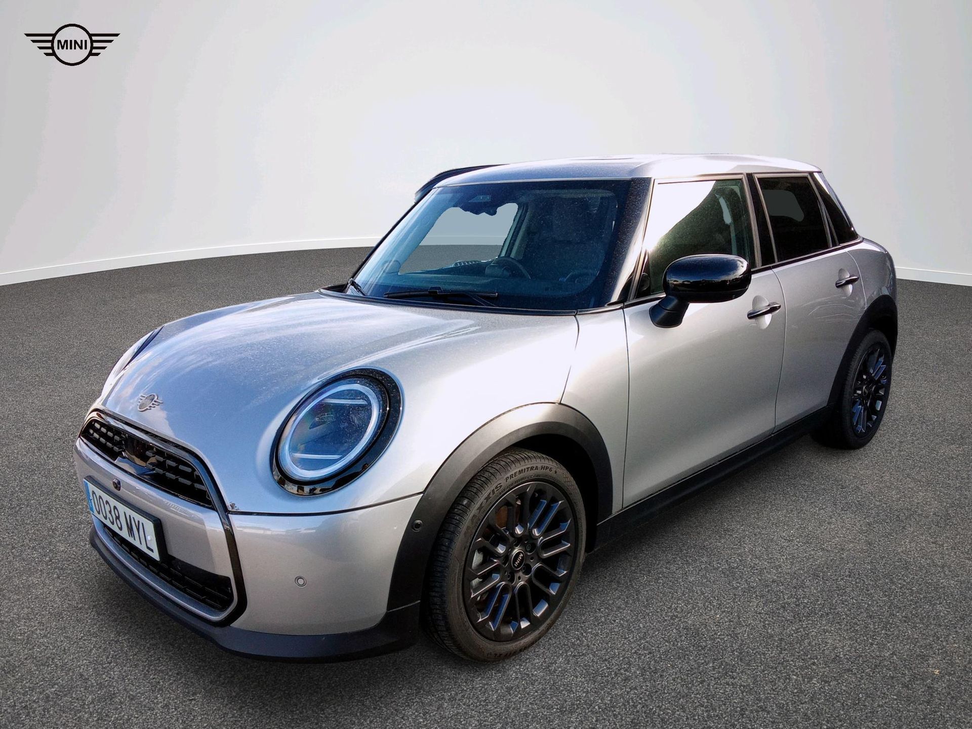 Fotos de MINI 5 Puertas Cooper C 115 kW (156 CV)