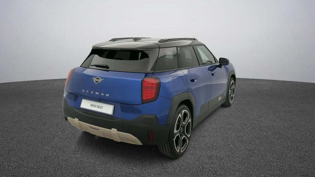 fotoG 5 del MINI MINI Aceman E 135 kW (184 CV) 184cv Eléctrico del 2025 en Madrid