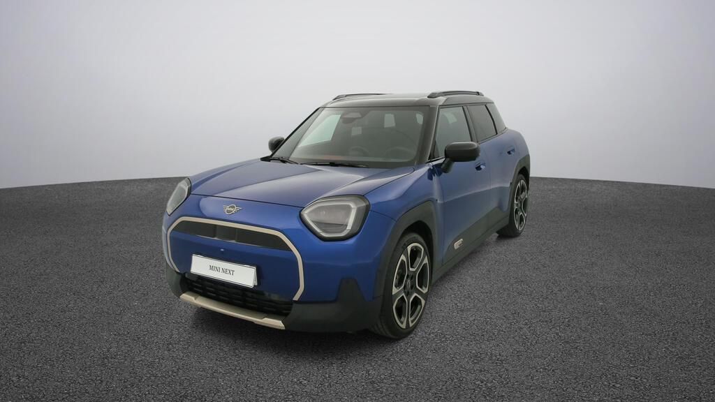 Fotos de MINI Aceman E 135 kW (184 CV)