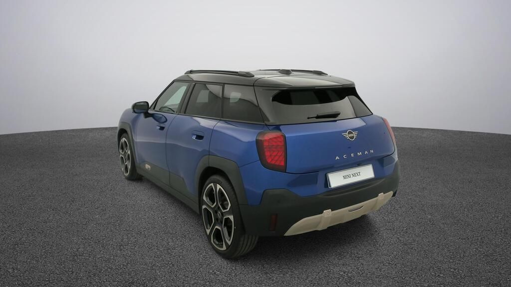 fotoG 4 del MINI MINI Aceman E 135 kW (184 CV) 184cv Eléctrico del 2025 en Madrid